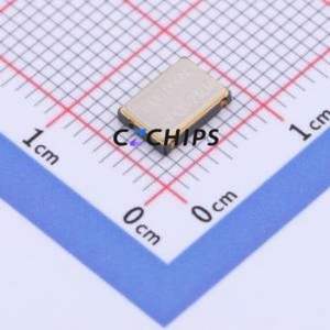 Q3309CA400951 Pre-Programmed Oscillator SMD7050-4P Oscillator ( Frequency: 11.059MHz ) - Product Image 1