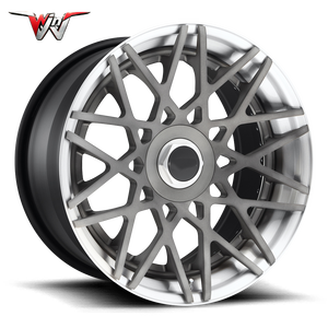 Jantes 8x170, jantes de 17 pouces, jantes à rayons en V, jantes spinner pour Chrysler <span class=keywords><strong>Pacifica</strong></span> 300 Buick Passenger Car Tires BMW M3 M4 Tesla Mustang - Product Image 3