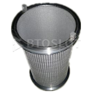 Filter Multi Lapisan Jaring Sinter Baja Tahan Karat Presisi Tinggi untuk Filtrasi Industri