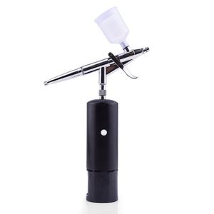 Kit de compresseur <span class=keywords><strong>aérographe</strong></span> portable <span class=keywords><strong>pour</strong></span> trains miniatures et modèles réduits, application précise de la <span class=keywords><strong>peinture</strong></span> - Product Image 6