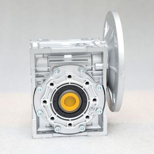 China Best Selling NMRV50 Series <b>Worm</b> <b>Gear</b> Reudcer Right Angle With 0.75KW Motor NMRV40 + NMRV63 Reduction Speed <b>Gear</b> Reducer Mo - Product Image 6