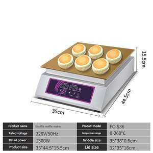 เครื่องทำแพน<span class=keywords><strong>เค้ก</strong></span>รูปหัวใจและเครื่อง<span class=keywords><strong>ทำ</strong></span><span class=keywords><strong>แพน</strong></span><span class=keywords><strong>เค้ก</strong></span><span class=keywords><strong>การ์ตูน</strong></span> เหมาะสำหรับอาหารเด็กและร้านอาหารธีมต่างๆ - Product Image 6