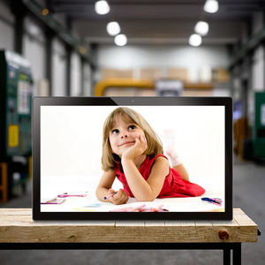 21.5 inch Barebone PC màn hình cảm ứng màn hình cảm ứng TV máy tính treo tường <span class=keywords><strong>Android</strong></span> <span class=keywords><strong>Tablet</strong></span> Công Nghiệp Tất cả trong một bảng điều khiển PC - Product Image 1