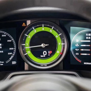 2020-2023 Car Modification Upgrade Instrument Paper Stopwatch <b>Clock</b> Color Modification Upgrade for 911 992 Carrera - Product Image 4