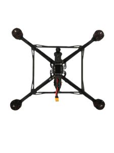 Drone FPV 13 pouces avec charge utile de 5kg, portée de vol de 15 kmquadcopter vitesse maximale de 150 km/h, expédition du kit drone FPV - Product Image 2