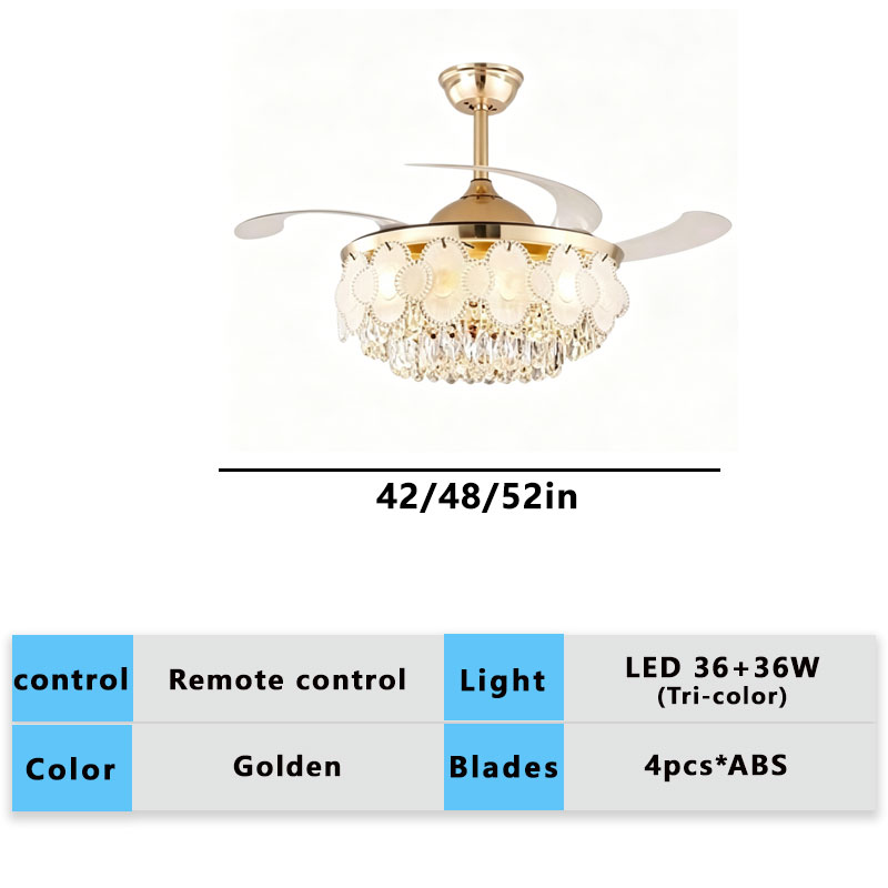 Golden 42in