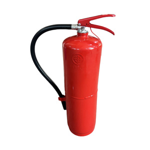 Venta de liquidación de fábrica en ABC DCP 9kg Extintor de polvo seco de acero Descuento del fabricante Extintor de alta calidad - Product Image 1