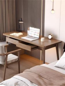Conjunto de Mesa y Silla de Estudio para Niños, Versátil, Ajustable, Duradero y Ecológico, para Uso en el Dormitorio, Fácil de Montar, Ahorra Espacio, Máximo - Product Image 2