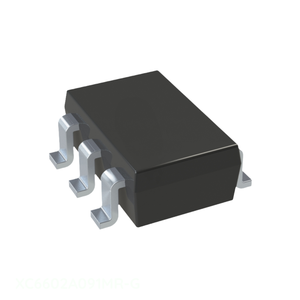 En Stock: Circuito Integrado de Gestión de Energía (PMIC) SOT 26W XC6602A091MR-G, Compre Componentes Electrónicos en Línea - Product Image 1