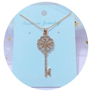 2025 Venta caliente collar proveedor de fabricación de joyas de alta calidad personalizado listo para enviar - Product Image 5