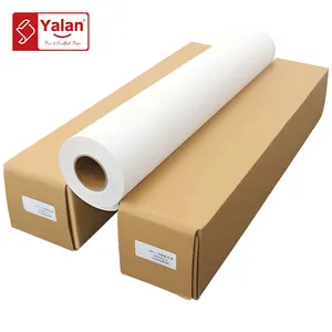 Professional 265g RC Glossy Photo Paper Rolls Waterproof Wholesale Photo Paper Roll Pigment Printing Inkjet Photo Paper Roll