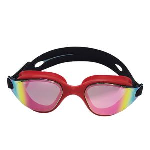 Lunettes <span class=keywords><strong>de</strong></span> natation pour enfants avec cadre en silicone anti-buée Équipement <span class=keywords><strong>de</strong></span> <span class=keywords><strong>plongée</strong></span> étanche pour les nageurs d'arène - Product Image 2
