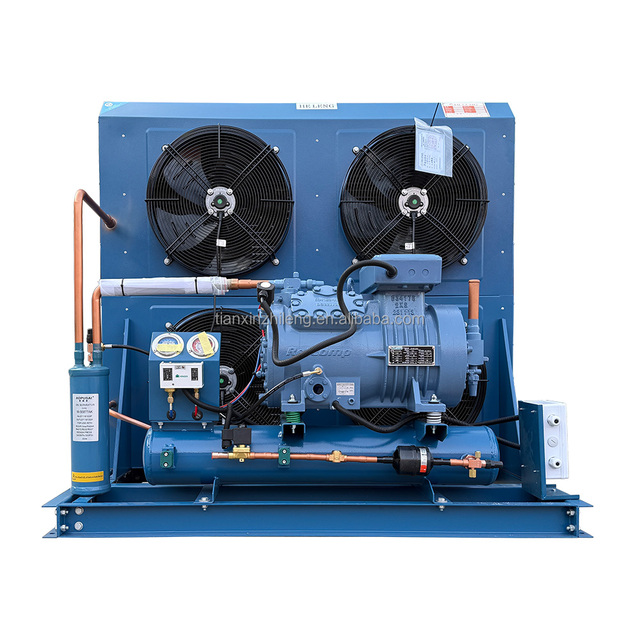 Cold Storage Freezer Condensing Unit Refrigeration Freezing Units Refrigerator Condensing Unit Suppliers