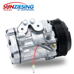 คอมเพรสเซอร์สำหรับ <span class=keywords><strong>OPEL</strong></span> <span class=keywords><strong>Corsa</strong></span>/<span class=keywords><strong>volkswagen</strong></span>,สำหรับ Fiat 7B10 710201 710202 710101 710106 710206 710104 710207 710208 710201 - Product Image 4