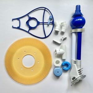 Aspiradora de piscina de succión automática con diseño de diafragma - Product Image 1