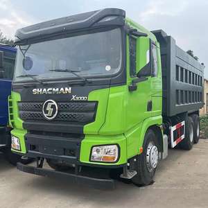 Распродажа, самосвал shacman X3000 F3000 6x4, 10 колес, небольшой самосвал в наличии - Product Image 5