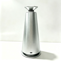 Nébuliseur d'arômes sans eau SLE Commercial, contrôle intelligent par application, diffuseur de parfum rechargeable avec minuterie et lumière d'ambiance pour hall d'entrée et chambre d'hôtes