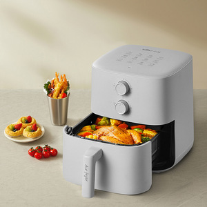 Friteuse à air 5L électrique multifonctionnelle, cuisson rapide, facile à nettoyer, appareil de cuisine domestique - Product Image 4