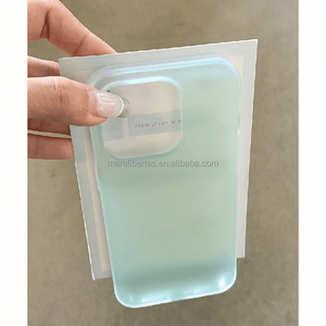 Funda de Teléfono con Degradado de Color Jelly, Funda Protectora de TPU Suave Transparente para iPhone 13-16 Pro Max, Funda de Teléfono Móvil Color Macaron al por Mayor - Product Image 6