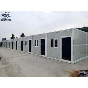 RUIISTEEL <span class=keywords><strong>Casa</strong></span> contenedor de un dormitorio <span class=keywords><strong>Casa</strong></span> contenedor prefabricada <span class=keywords><strong>Casa</strong></span> contenedor de una habitación <span class=keywords><strong>casa</strong></span> moderna - Product Image 5