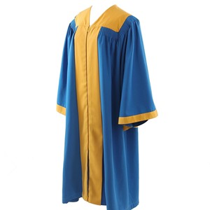Robes de chœur, uniformes de culte religieux, robes de pasteur, robes de chant chrétien pour le chœur d'église, costumes de cosplay - Product Image 2