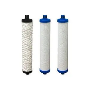Water Filter System Customized Material For Water Purifier Sediment Water Treatment Machinery 5 10 Micron