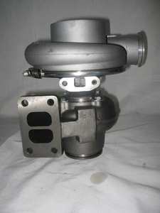เทอร์โบชาร์จเจอร์สำหรับเครื่องยนต์รถขุดโคมัตสึ (PC200-8, HX35, S6D107, QSB) หมายเลขชิ้นส่วน 4037469, 4955155 - Product Image 6