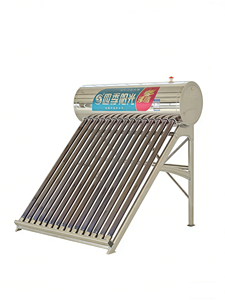 Efficient, Durable, Renewable Solar Energy for Home Use Three-high Gold Pipe Higher Heat Collection Efficiency Heat Incre - Product Image 6