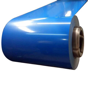 कोरल 2008 उज्ज्वल लाल नारंगी रंग लेपित स्टील प्रीपेंटेड कोइल पीगी - Product Image 5