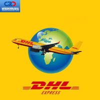 Service logistique professionnel, transport DDP DDU, fret aérien et maritime, agent d'expédition de la Chine vers le Danemark, le Canada, la Suède