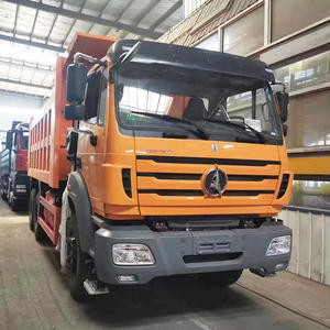 <span class=keywords><strong>Camion</strong></span> lourd à <span class=keywords><strong>benne</strong></span> basculante d'occasion, 6x4, 380hp, 420hp, nouveau nord Beiben, <span class=keywords><strong>prix</strong></span> bas - Product Image 3