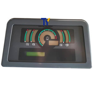 Panel de Monitor Original para Cabina de Operador de Bulldozer <span class=keywords><strong>D65EX</strong></span> D65PX D85EX D85PX, 7831-69-3801 7831-69-3800 7831693800 - Product Image 2