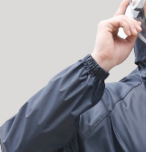 Imperméable <span class=keywords><strong>Pantalon</strong></span> de <span class=keywords><strong>pluie</strong></span> Costume Full Body Rainstorm Proof Labour Insurance Takeaway Riding Reflective Split Raincoat - Product Image 6