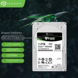 SAS doanh nghiệp 2TB máy chủ ổ cứng nội bộ cho ST Galaxy 10e2400 st1200mm0129 Sản phẩm mới và đã qua sử dụng - Product Image 5