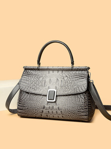 Fashion New Designer Crossbody <b>Bags</b> High Quality PU Leather Shoulder Messenger <b>Bag</b> Casual Totes Luxury Women Handbags and Purses - Product Image 3