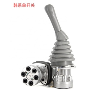 Joystick de commande d'excavatrice, vanne de commande à distance 420-00237 420-00238 - Product Image 4