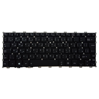 Nouveau pour Toshiba Portege X20W-D X20W-E X20W-D-13 AR clavier rétro-éclairé noir