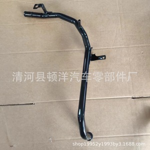 Manguera de Refrigerante Honda 19510-PZD-A00, Pieza de Repuesto de Hierro para el Sistema de Refrigeración del Motor - Product Image 4
