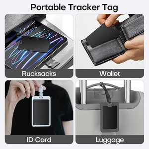 الشحن اللاسلكي جوجل تجد جهازي لتحديد المواقع تعقب بطاقة المحفظة الذكية - Product Image 5