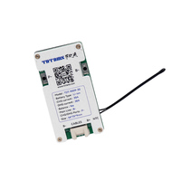TDT 3,7 Cell Bms 3S 5A 10A 15A 20A 30A Sistema de gestión de batería de litio 12V 15A para batería de iones de litio 3,7 V 18650