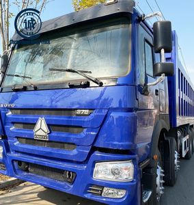 Howo รถบรรทุกสินค้า,รถบรรทุกหนักรถบรรทุกบรรทุก8*4 4*2 Shacman 50-60ตันสภาพดีเยี่ยมและราคาที่ดีที่สุด Sinotruk - Product Image 4