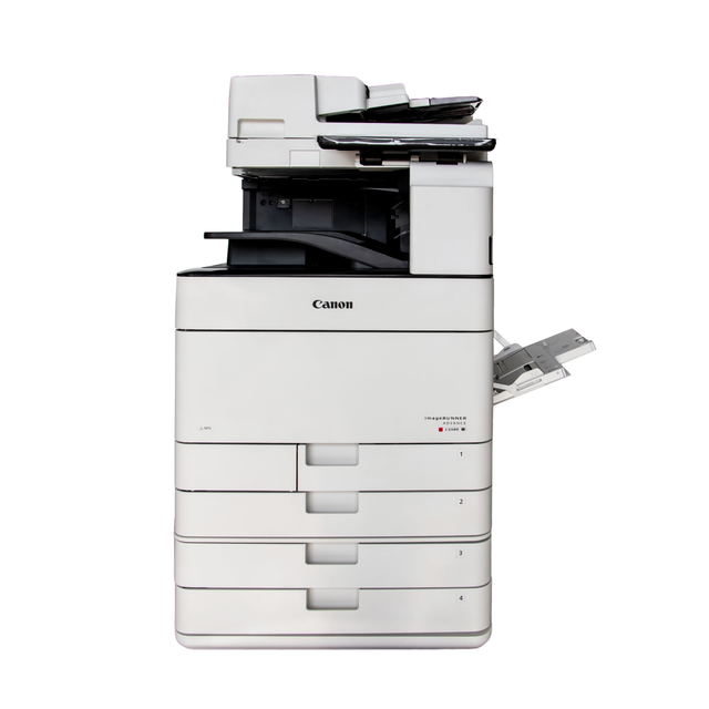 Factory Price Used IR-ADV C5560 High Speed Digital Copier Printers for Business Office