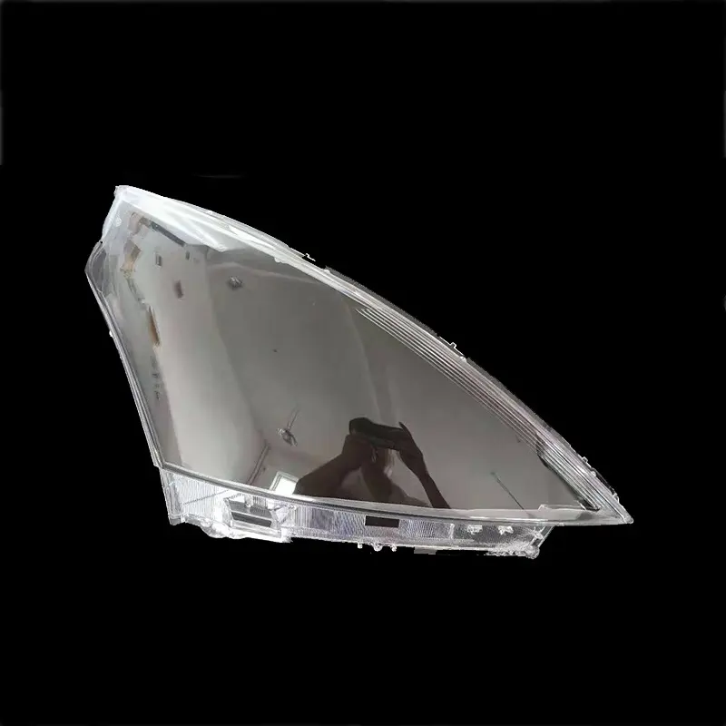 Phares avant Transparent Abat-jour Lampe Shell Phares CoverLens Remplacement Pour Nissan TEANA 2011 2012