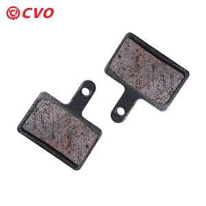 Großhandel Halbmetall-Bremsbeläge für Offroad-Teile Scheiben bremsbeläge für MTB BMX Kinder kreuzer Rennräder für <span class=keywords><strong>SHIMANO</strong></span> - Product Image 2