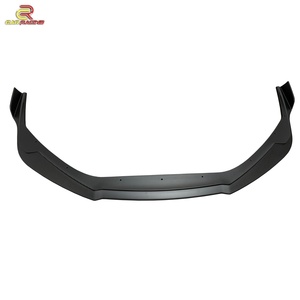 Kit carrosserie complet Vorstein Style en fibre de carbone mate sèche avec lèvre avant en fibre de carbone pour Lamborghini Huracan STO, diffuseur en carbone, pièces automobiles - Product Image 1