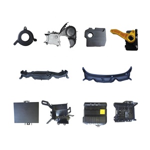 Per Ford EcoSport 2013 kit carrozzeria auto paraurti auto griglia paraurti rinforzo vendite dirette in fabbrica - Product Image 6