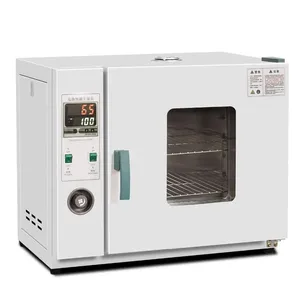 New 20L Laboratory Desktop Incubator Electric Heating Sterilization Drying Oven for Food Processing