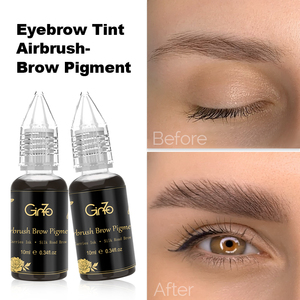Tinte de <span class=keywords><strong>cejas</strong></span>, <span class=keywords><strong>pintura</strong></span> de aerógrafo, pigmentos de <span class=keywords><strong>cejas</strong></span>, tinta híbrida, tinta de tatuaje de <span class=keywords><strong>cejas</strong></span> <span class=keywords><strong>para</strong></span> herramienta de entrenamiento de maquillaje permanente - Product Image 6