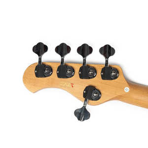 Chitarre Elettriche Eart, <span class=keywords><strong>Basso</strong></span> CLA-5B con Laccatura Artistica Cinese, <span class=keywords><strong>Basso</strong></span> a 5 Corde - Product Image 3