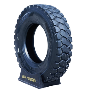 ยางรถบรรทุกหนัก LCH T-REX LG212 แบบลม 11R22.5 12R22.5 สำหรับทุกตำแหน่งล้อ แบบเรเดียล ไม่มียางใน ขายส่งใหม่ - Product Image 2